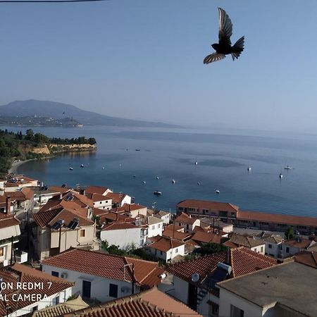 Violetta Rooms Koróni Εξωτερικό φωτογραφία