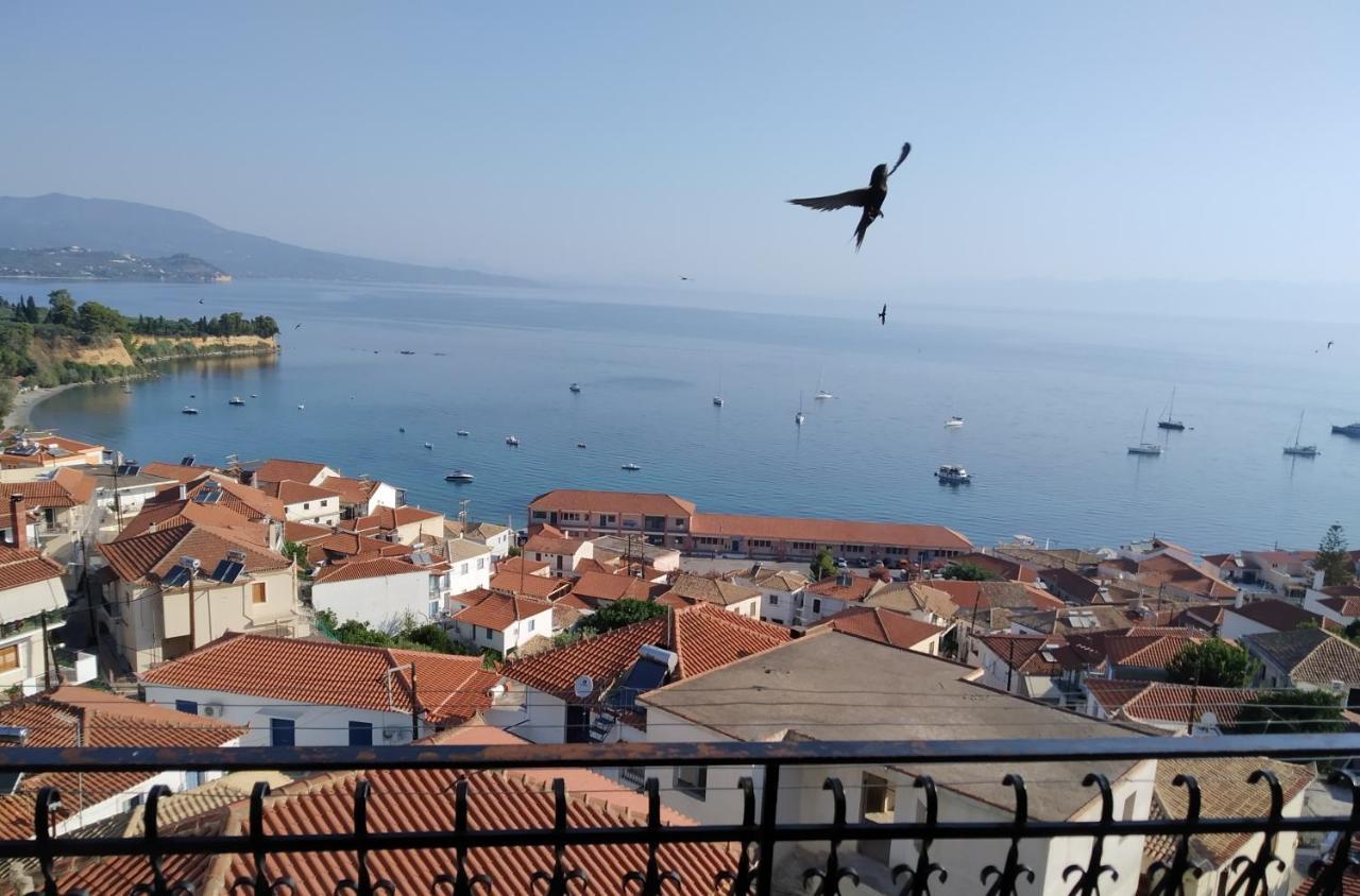 Violetta Rooms Koróni Εξωτερικό φωτογραφία