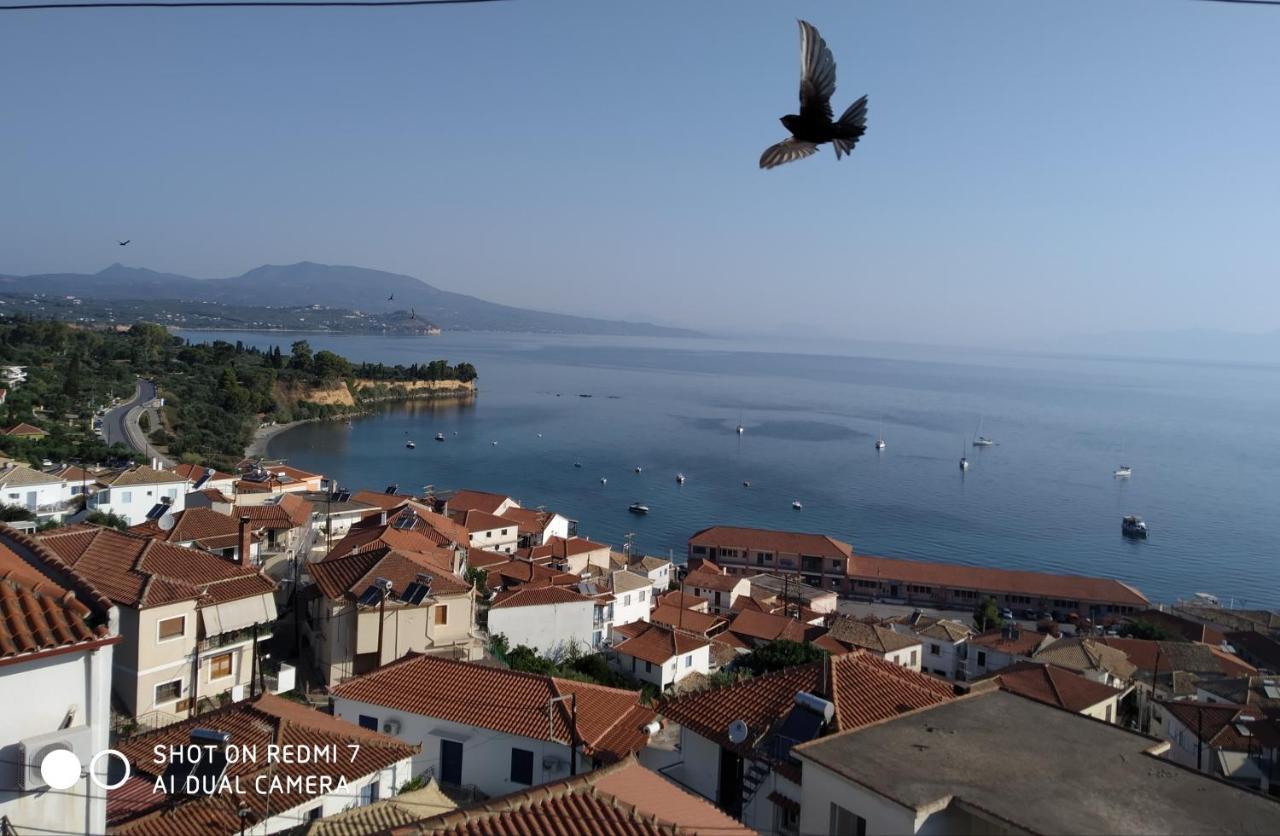 Violetta Rooms Koróni Εξωτερικό φωτογραφία