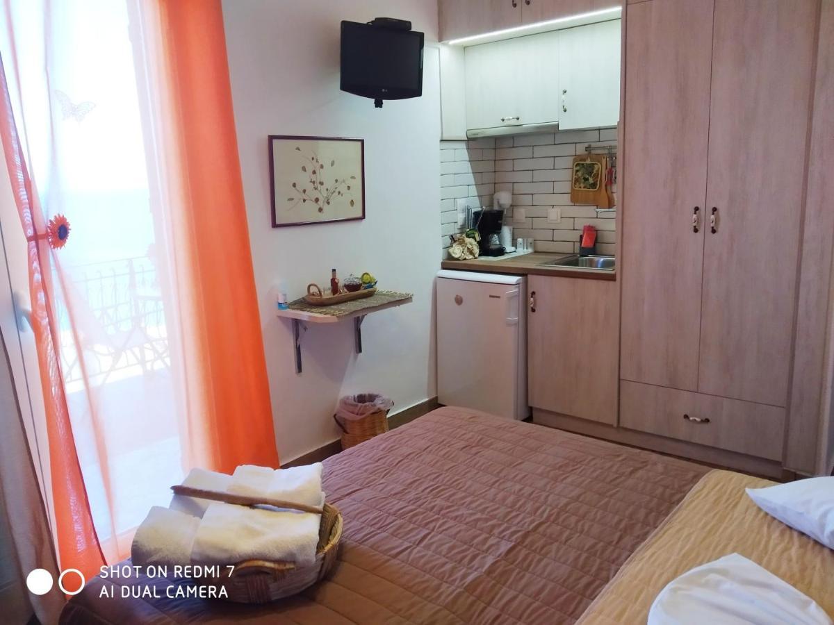Violetta Rooms Koróni Εξωτερικό φωτογραφία