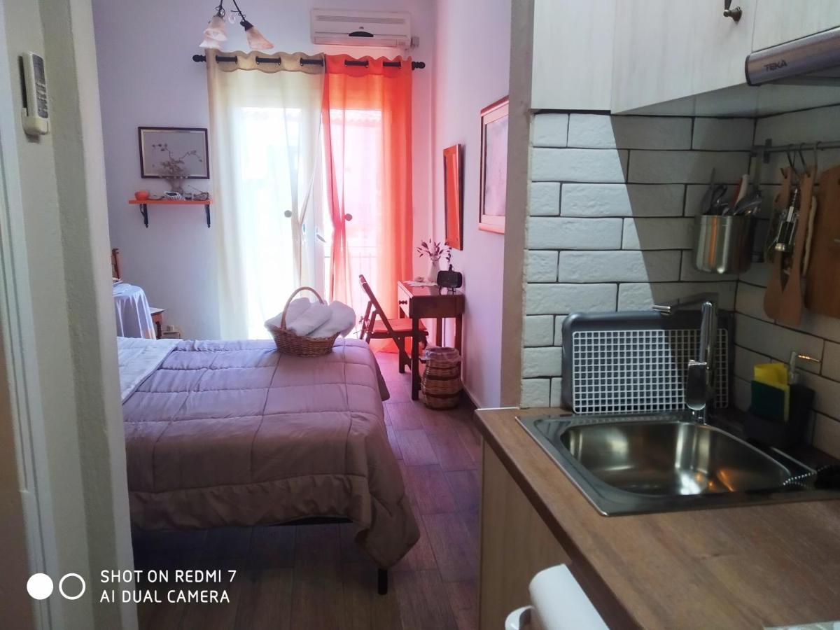 Violetta Rooms Koróni Εξωτερικό φωτογραφία