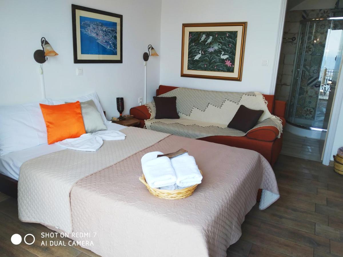 Violetta Rooms Koróni Εξωτερικό φωτογραφία