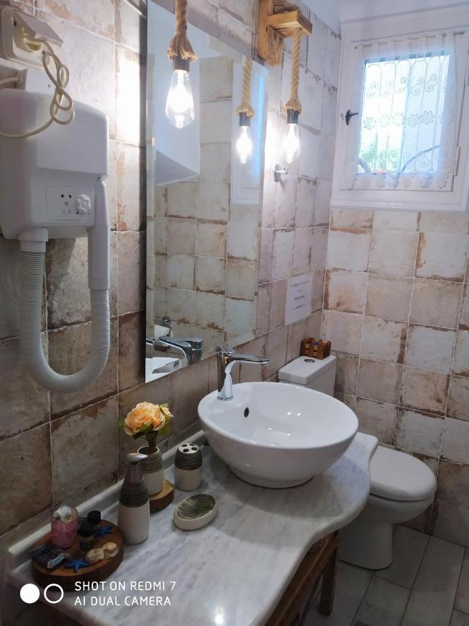 Violetta Rooms Koróni Εξωτερικό φωτογραφία