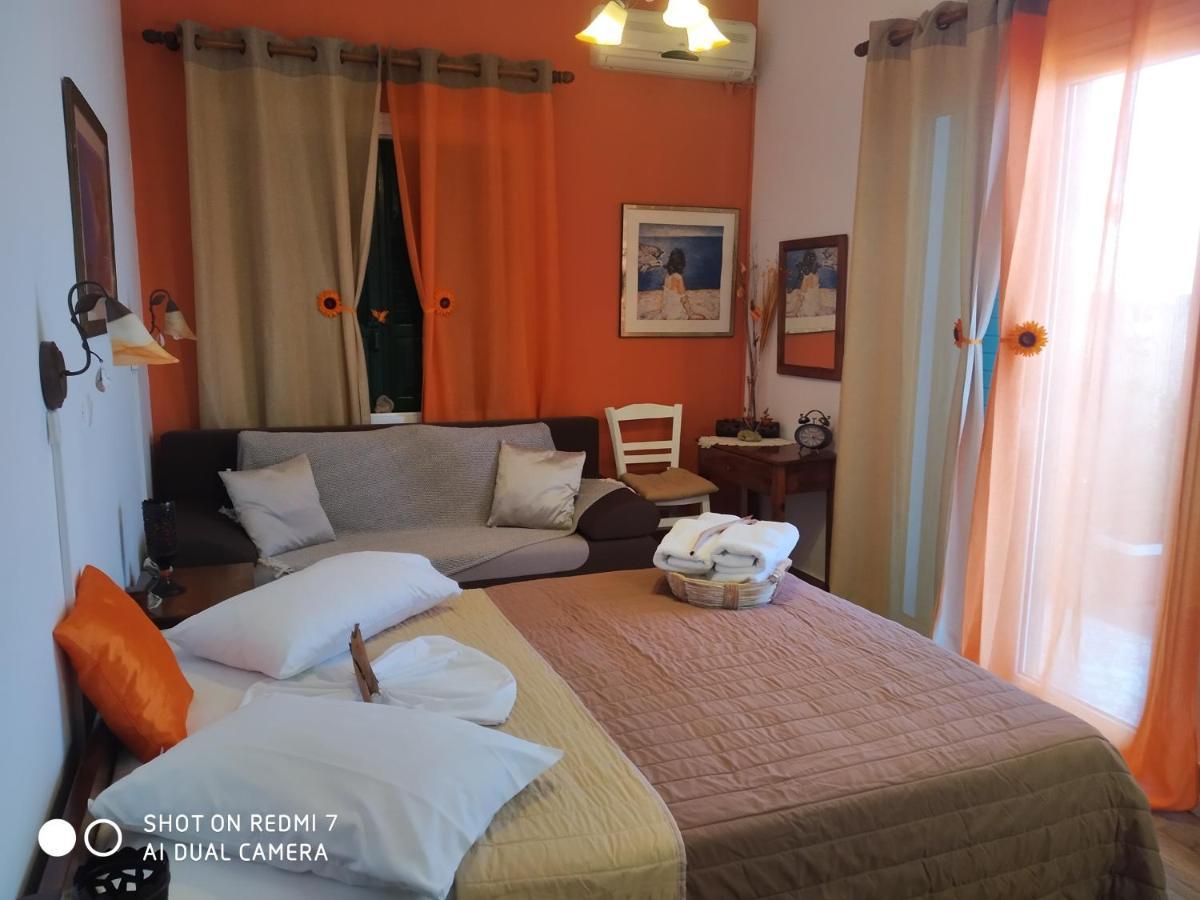 Violetta Rooms Koróni Εξωτερικό φωτογραφία