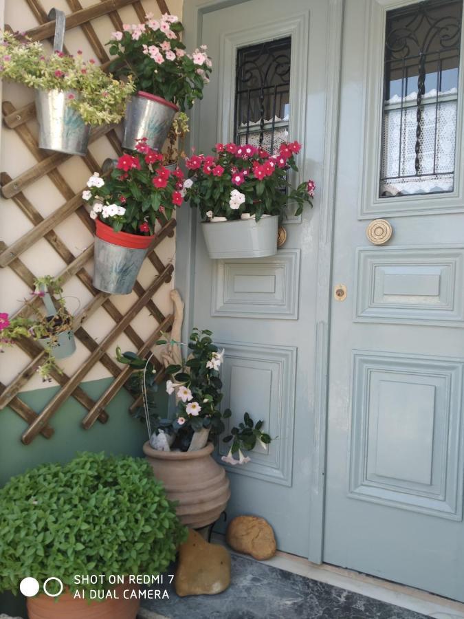 Violetta Rooms Koróni Εξωτερικό φωτογραφία