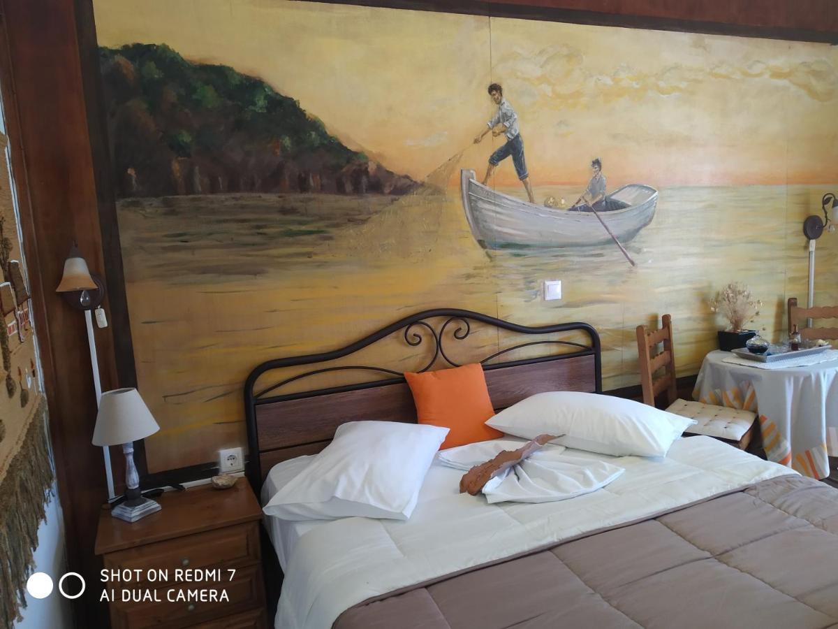 Violetta Rooms Koróni Εξωτερικό φωτογραφία