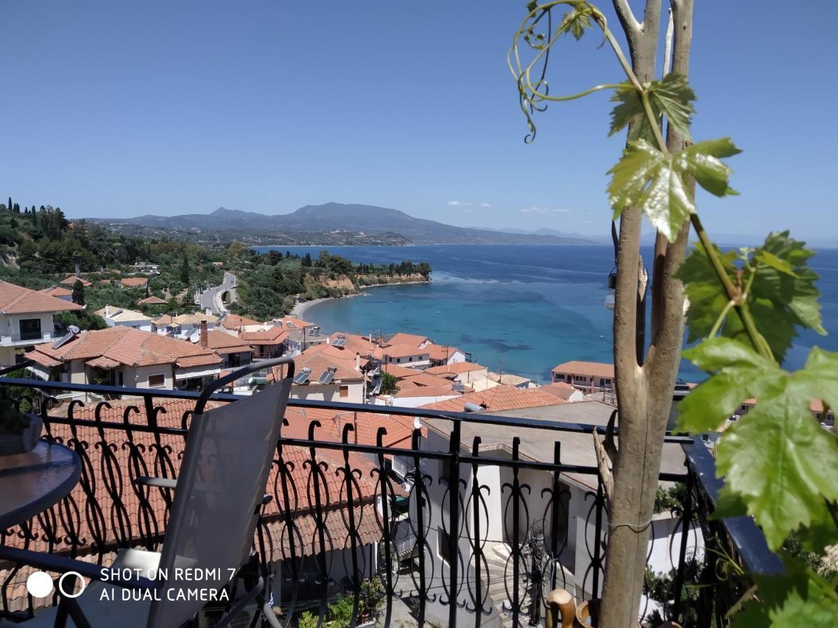 Violetta Rooms Koróni Εξωτερικό φωτογραφία