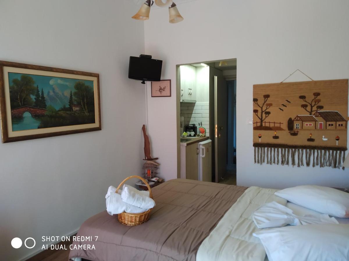 Violetta Rooms Koróni Εξωτερικό φωτογραφία