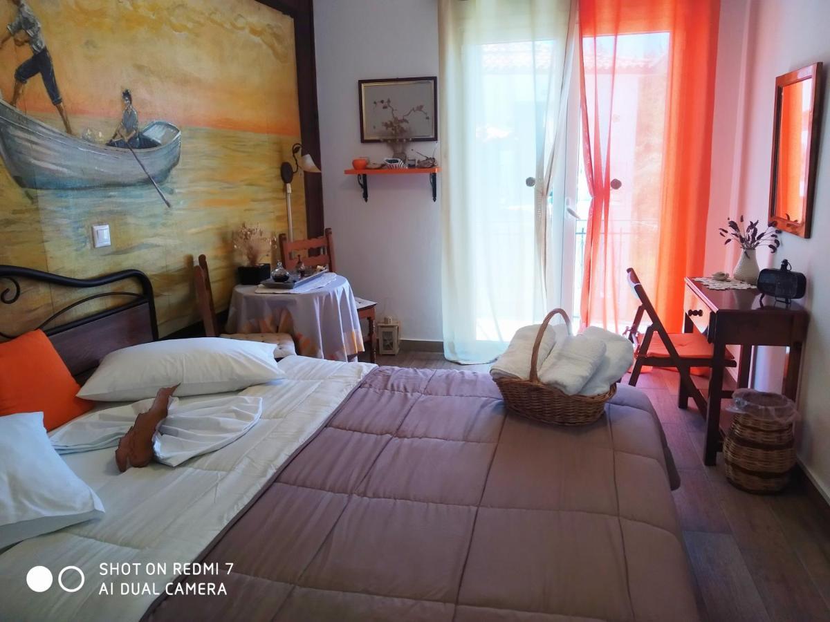 Violetta Rooms Koróni Εξωτερικό φωτογραφία