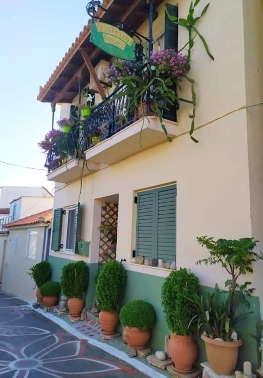 Violetta Rooms Koróni Εξωτερικό φωτογραφία