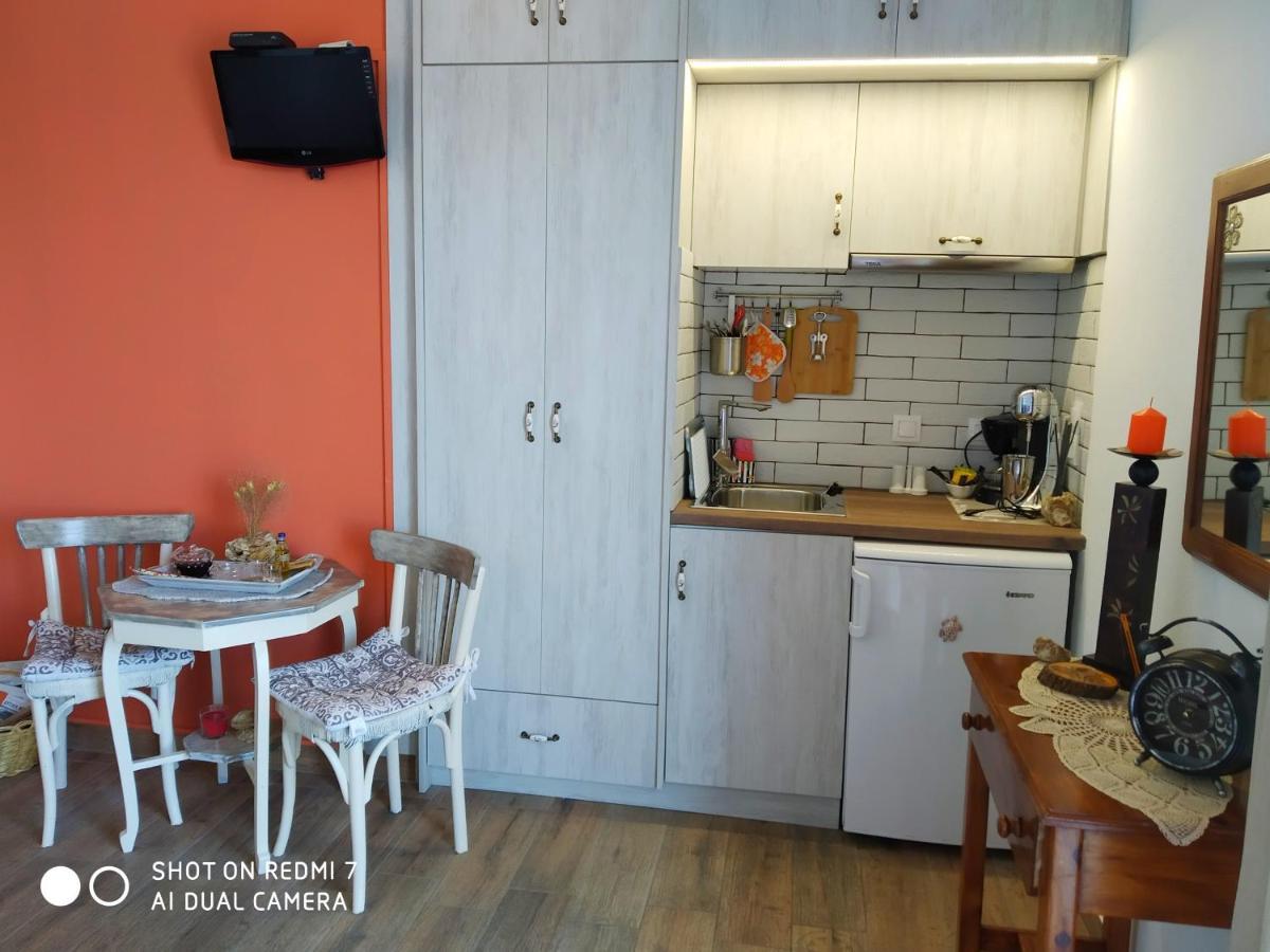 Violetta Rooms Koróni Εξωτερικό φωτογραφία