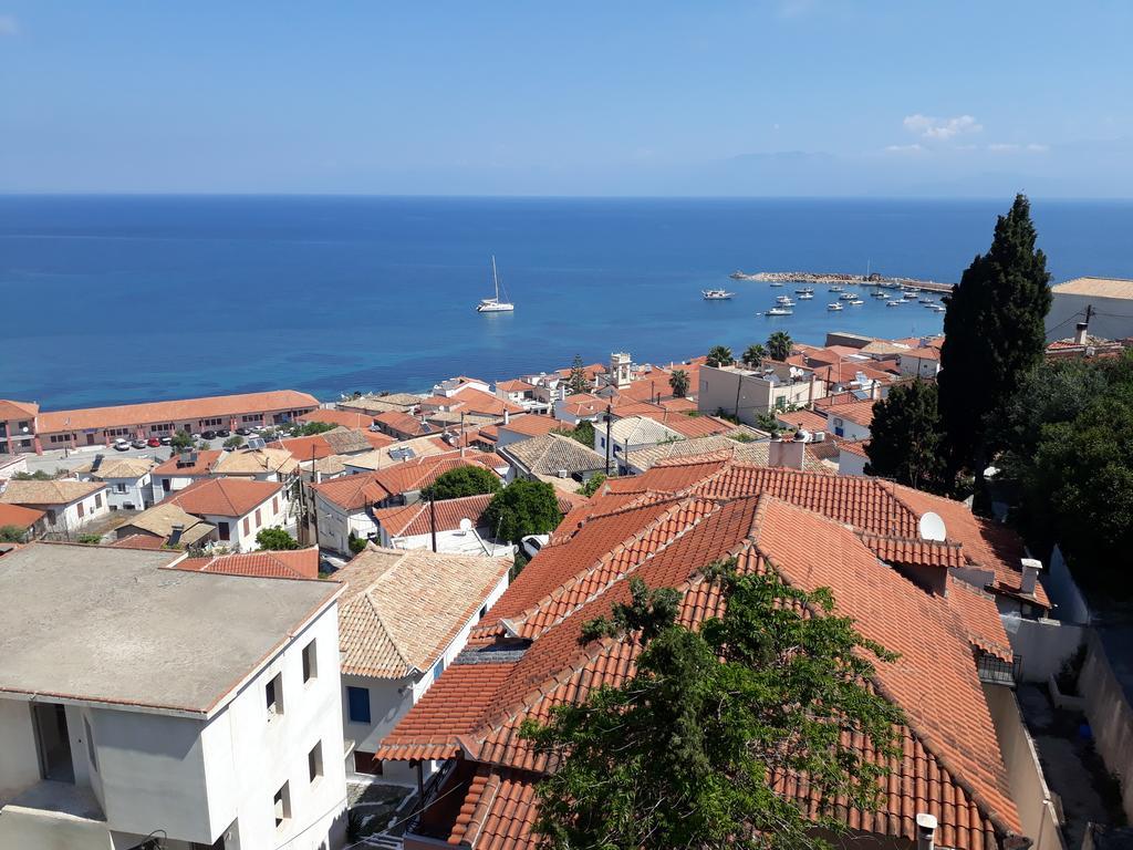 Violetta Rooms Koróni Εξωτερικό φωτογραφία