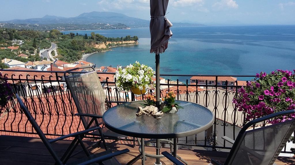 Violetta Rooms Koróni Εξωτερικό φωτογραφία