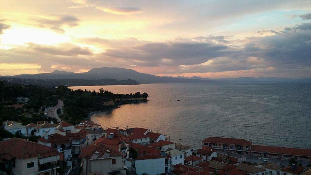 Violetta Rooms Koróni Εξωτερικό φωτογραφία