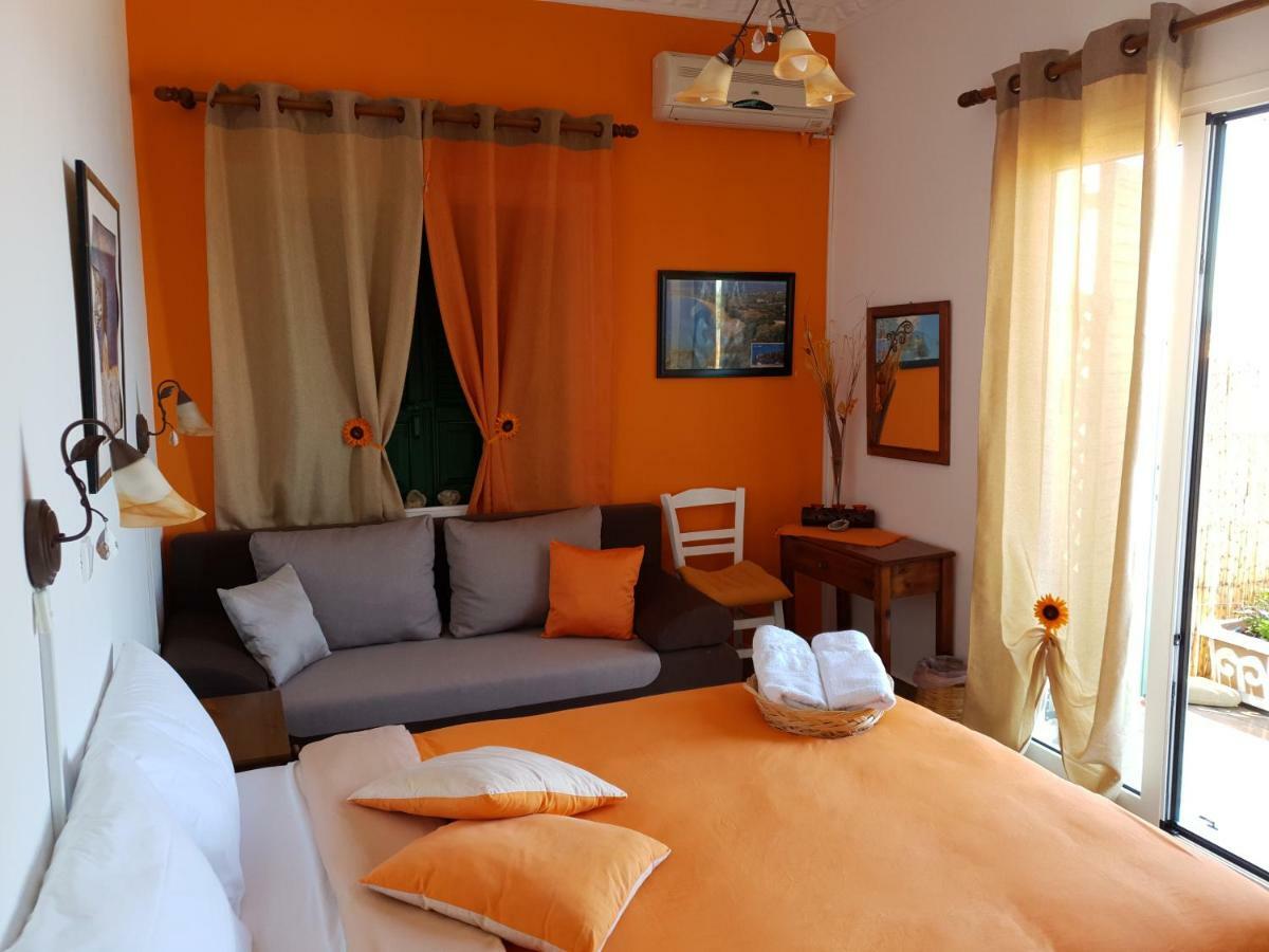 Violetta Rooms Koróni Εξωτερικό φωτογραφία